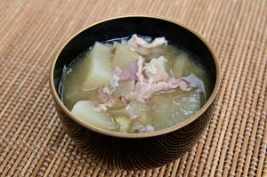 豚汁