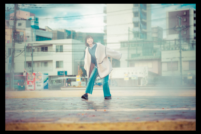 ポートレート写真教室[秋]2025講師の写真