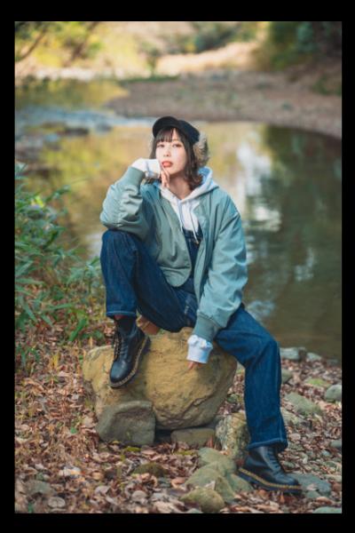 ポートレート写真教室[秋]2025講師の写真