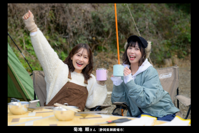 ポートレート写真教室[秋]2025参加者撮影写真