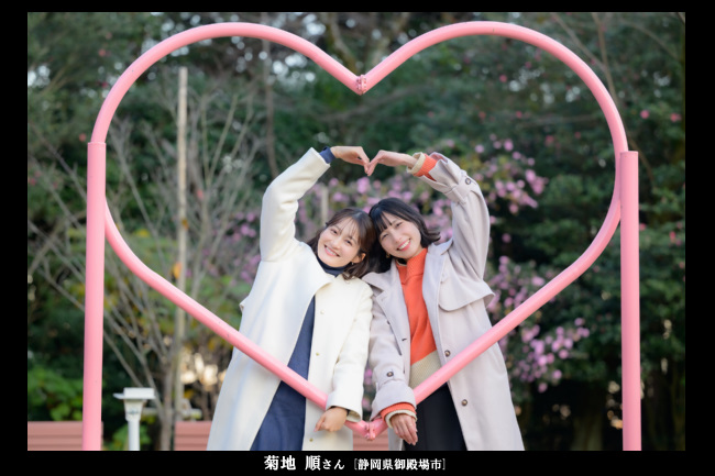 ポートレート写真教室[秋]2025参加者撮影写真