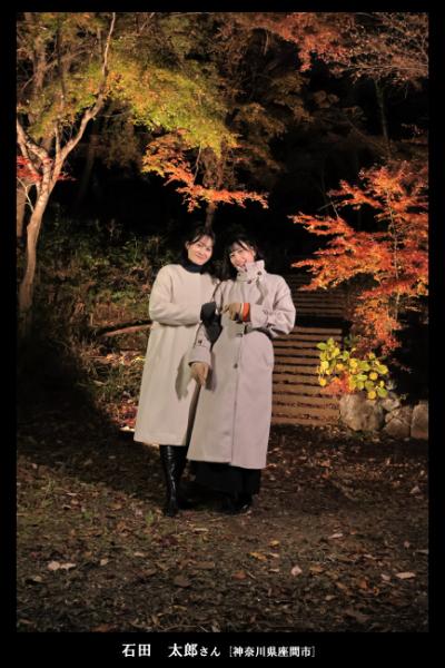 ポートレート写真教室[秋]2025参加者撮参加者