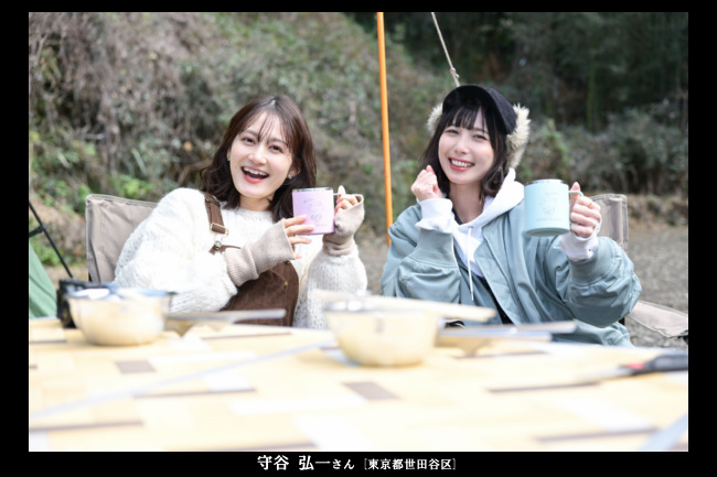 ポートレート写真教室[秋]2025参加者撮影写真