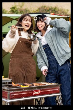 ポートレート写真教室[秋]2025参加者撮影写真