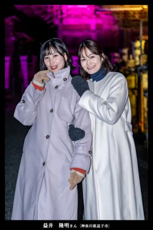 ポートレート写真教室[秋]2025参加者撮影写真