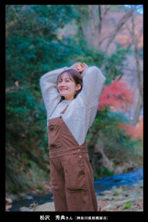 ポートレート写真教室[秋]2025参加者撮影写真