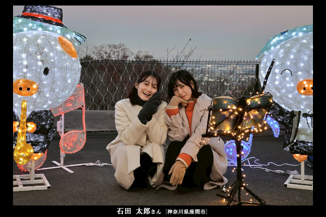 ポートレート写真教室[秋]2025参加者撮影写真