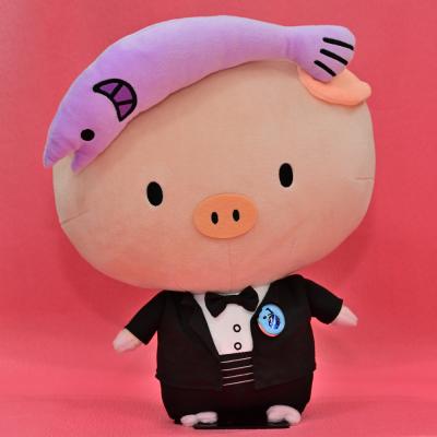 あゆコロちゃんぬいぐるみ・男前タキシード