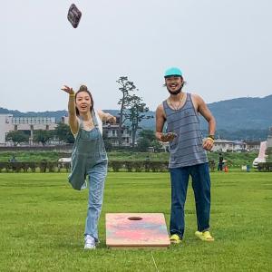 日本コーンホール協会