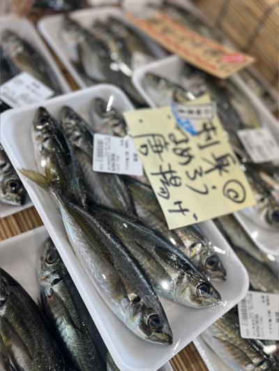 七沢温泉食の市の写真