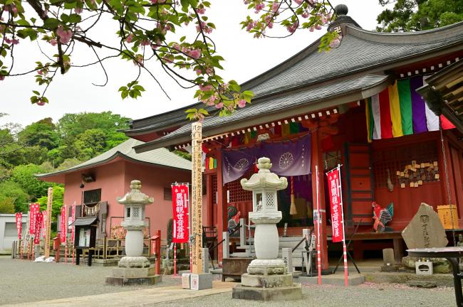 七沢観音寺の写真