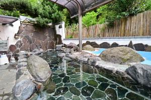 広沢寺温泉玉翠楼