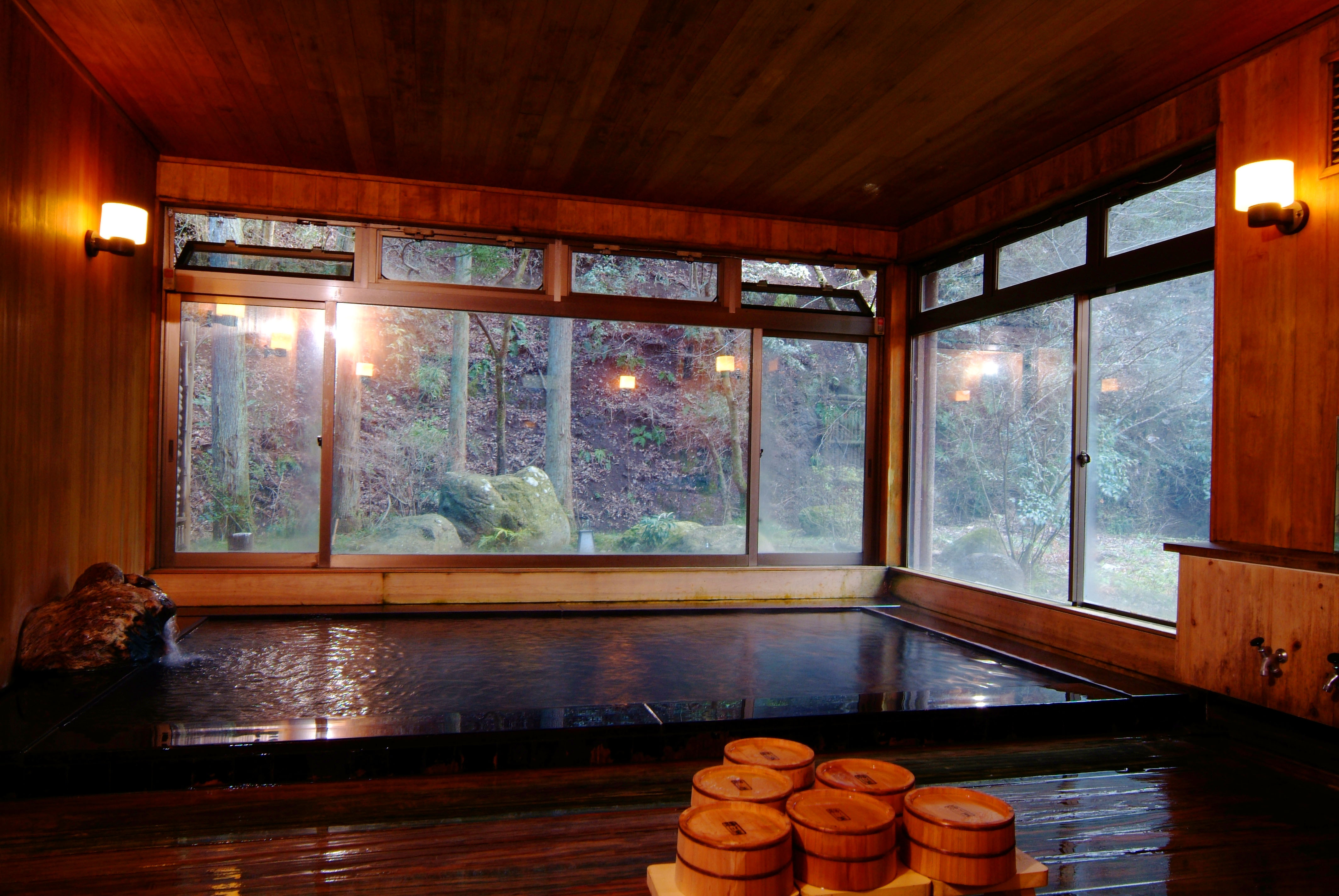 元湯玉川館温泉