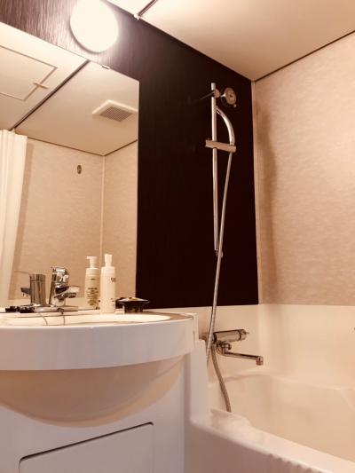HOTEL TOHKAIのバスルームの写真