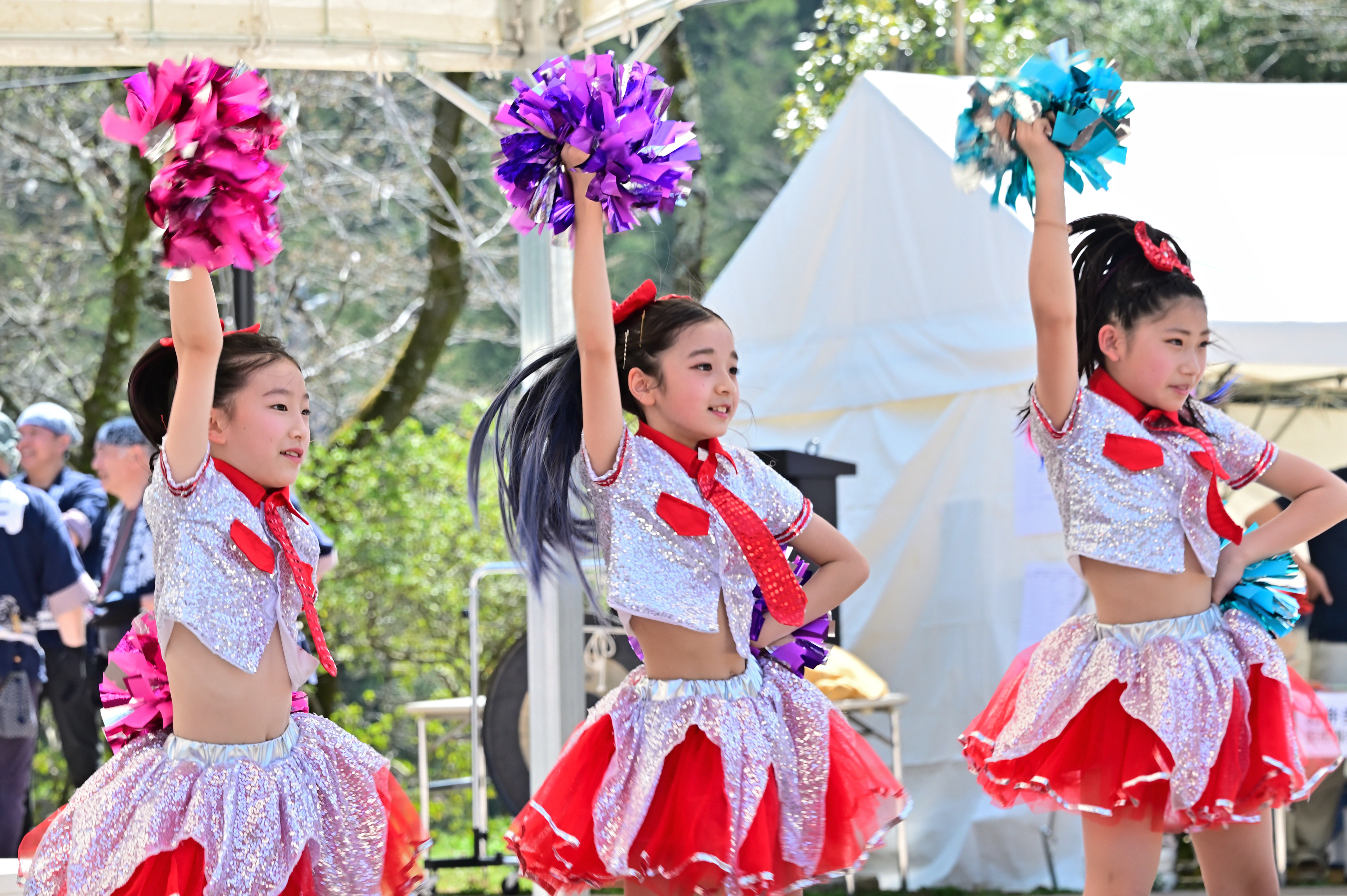 ステージパフォーマンス3