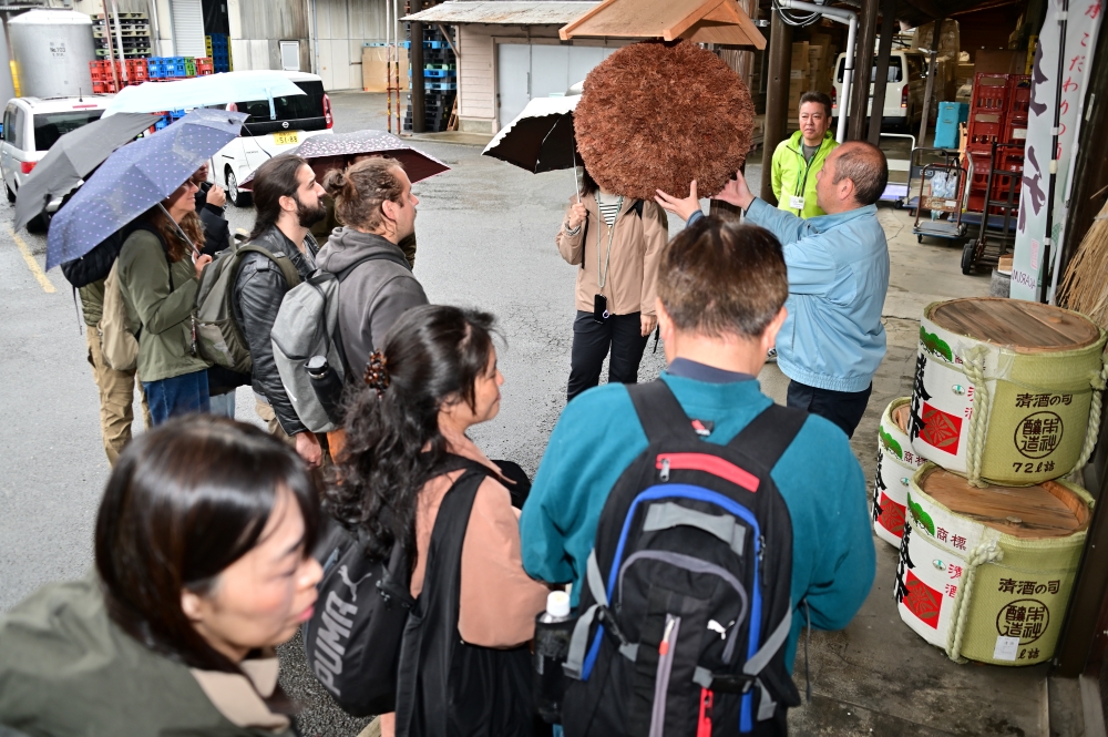 黄金井酒造の写真