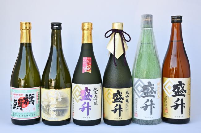 黄金井酒造