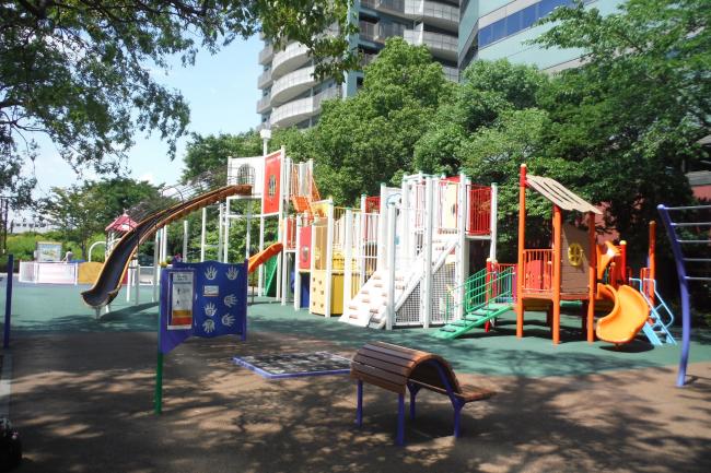 厚木中央公園