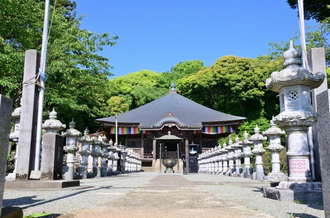 飯山観音長谷寺