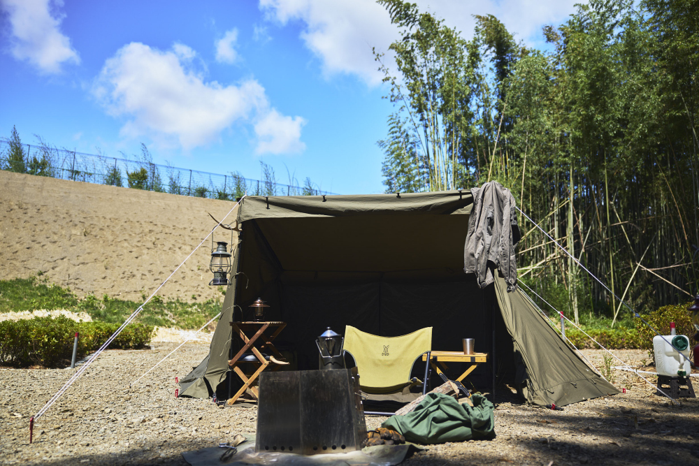 あつぎ飯山キャンプ場の写真