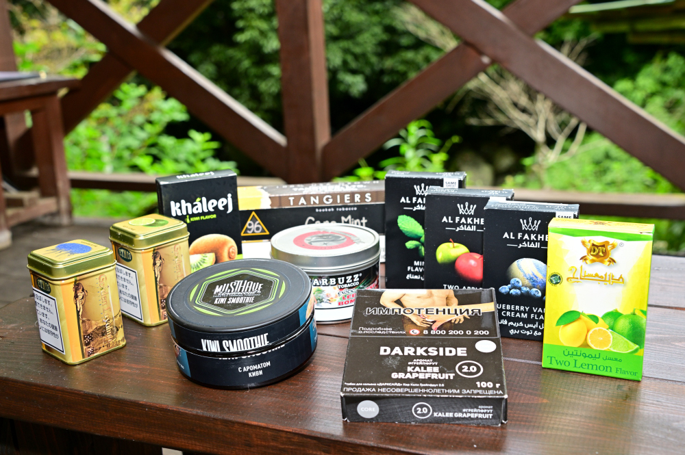  7th Valley Hookahの写真