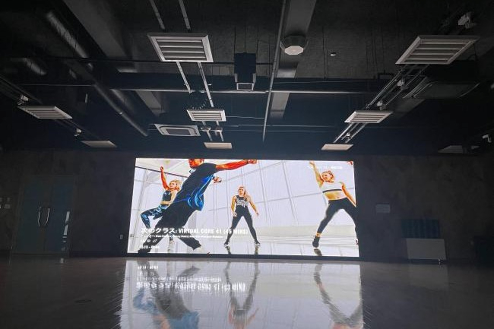 フィットネス＆スパ ココカラ本厚木の写真