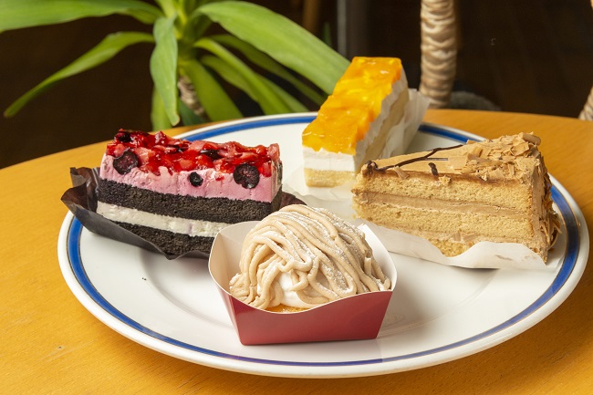 スイーツもおすすめ！食後に食べたい『ケーキ』の画像