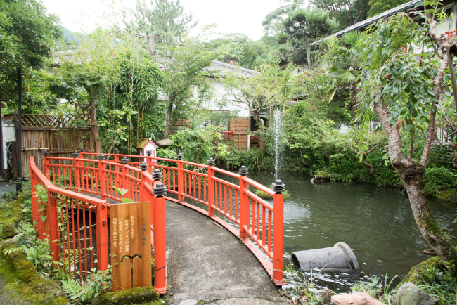 広沢寺温泉 玉翠楼の画像3