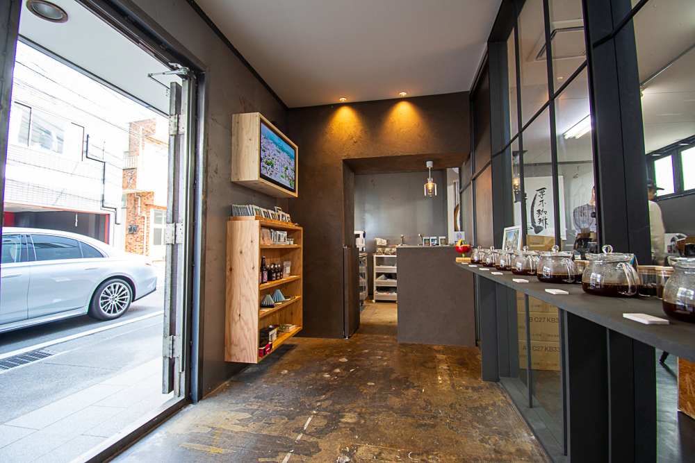 厚木珈琲の写真