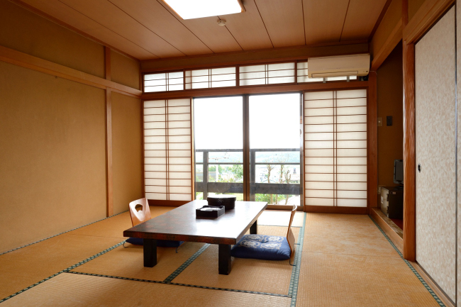 和室の画像
