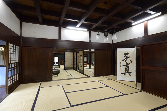 岸邸の写真3