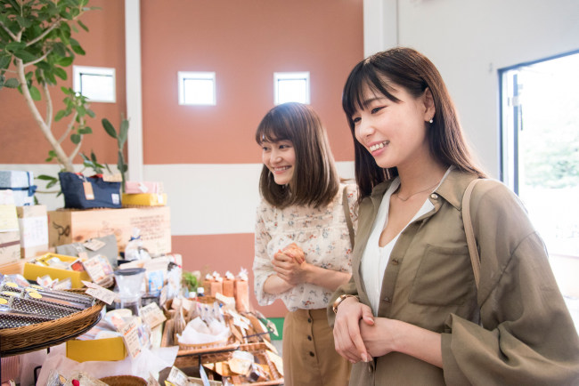 焼き菓子工房の画像