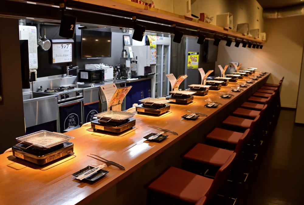 生ラム専門店かいせの写真