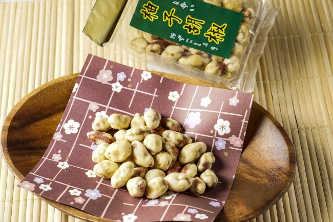 ピリッとした「柚子胡椒」の味わいがクセになるの画像