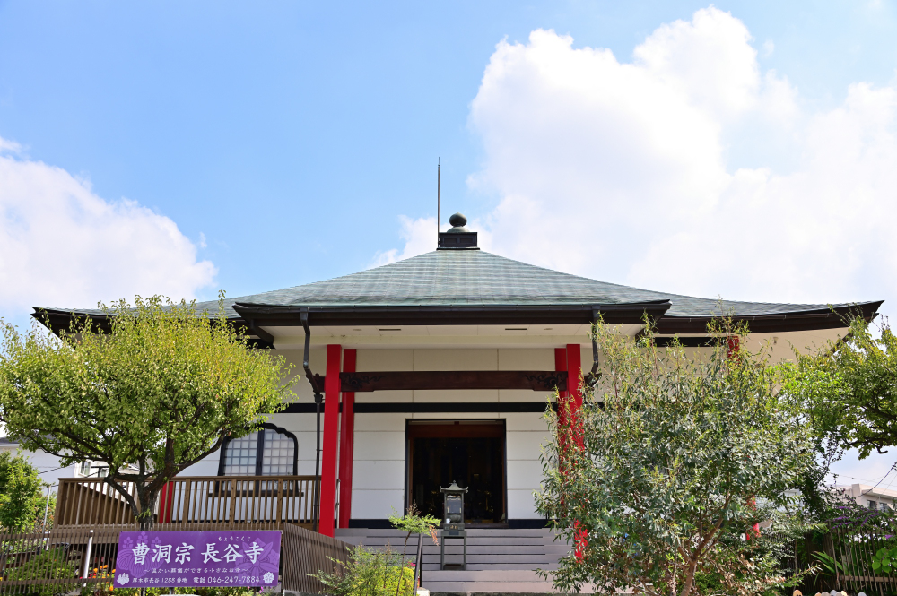 蓬莱山長谷寺の写真