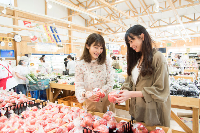 週末には入場制限がかかるほどの人気の画像