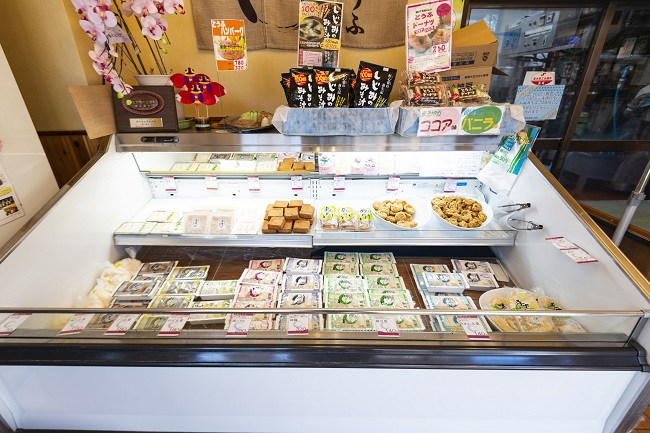 小町とうふ　三橋豆腐店の写真1