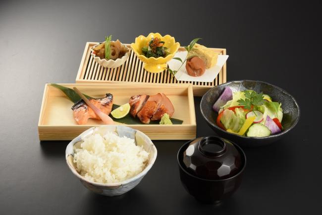 西京焼き御膳の画像