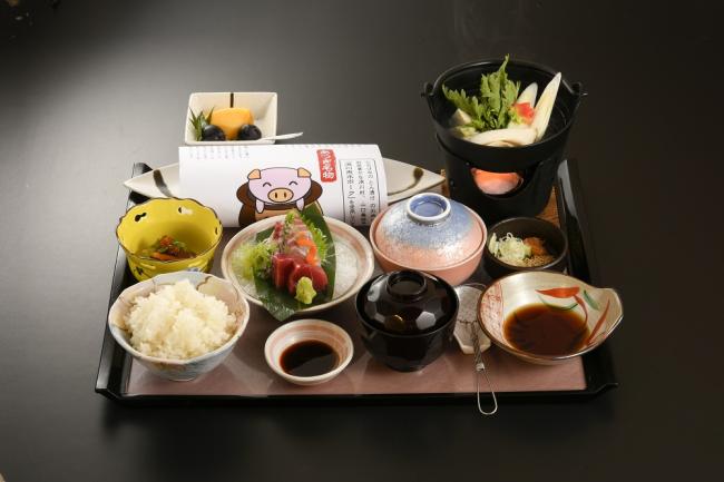 あつぎ御膳の画像