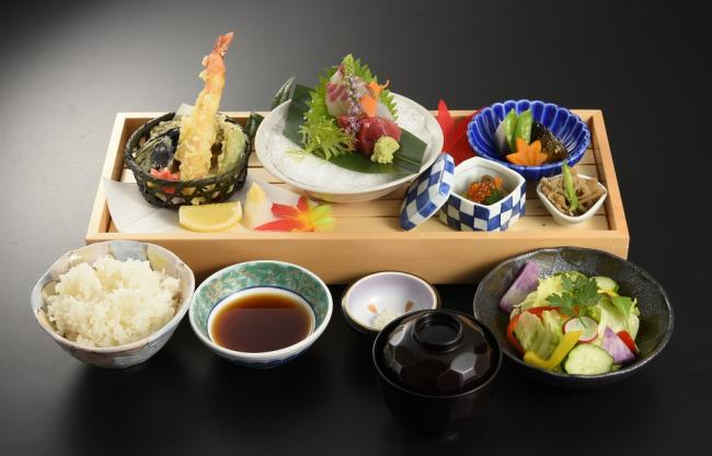 たちばな御膳の画像