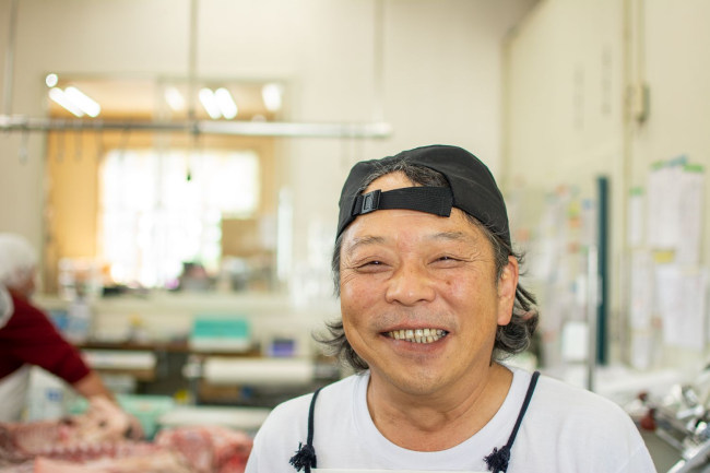 社長の高橋さんの画像