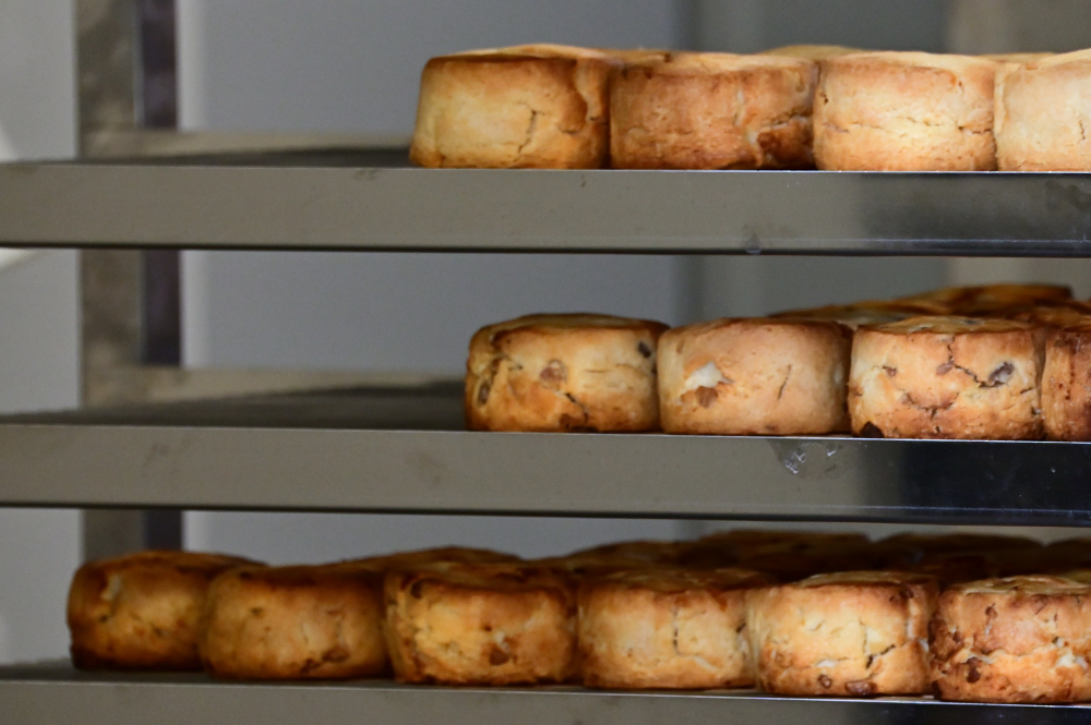 ハティス コーヒーの写真