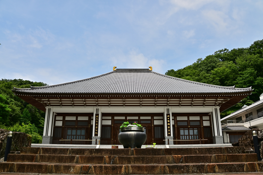 雲渓山常昌院の写真