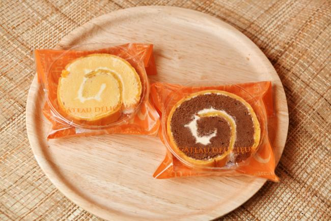 お土産品トップセラーの「厚木シューローレ」の写真