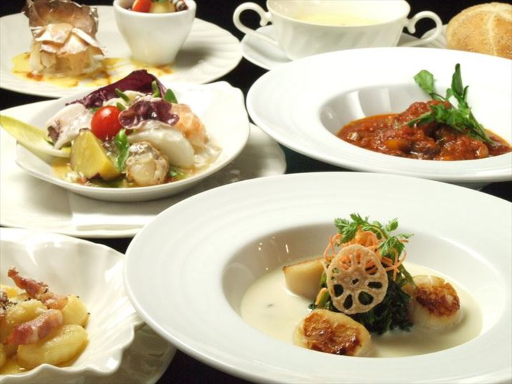 レストラン プティティールの写真