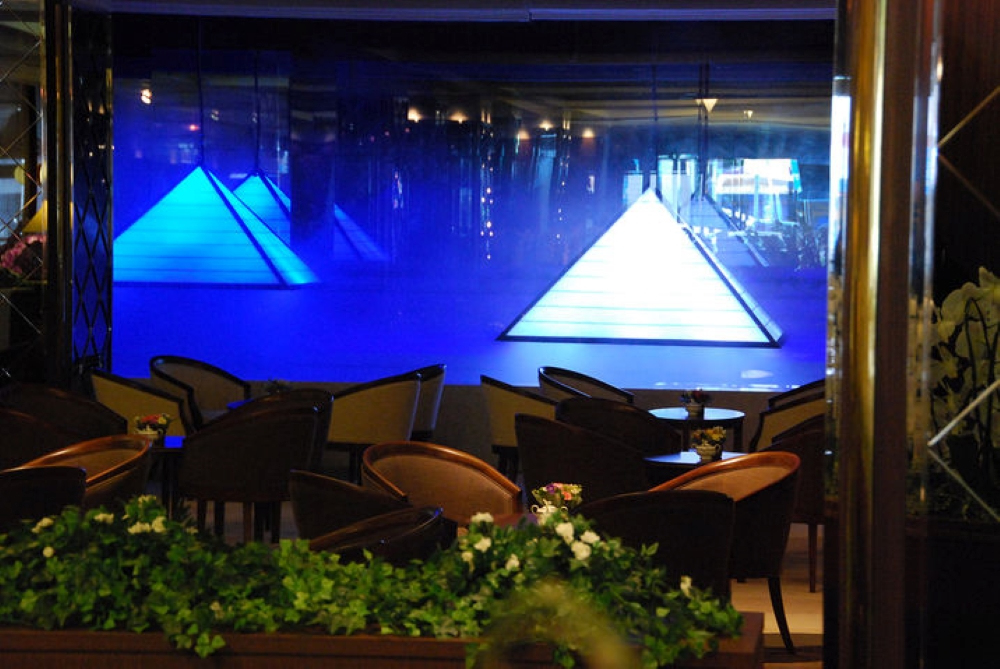 レンブラントホテル厚木ロビーラウンジの写真