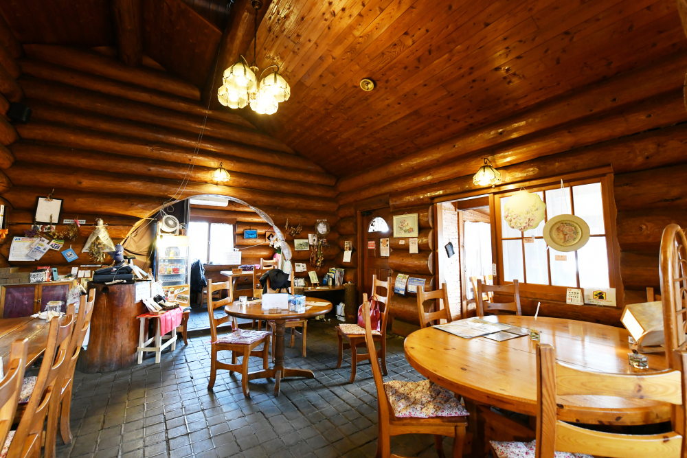 Cafe4分休符の写真