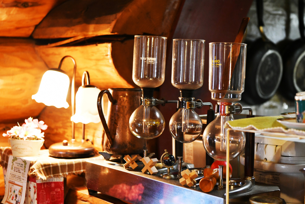 Cafe4分休符の写真