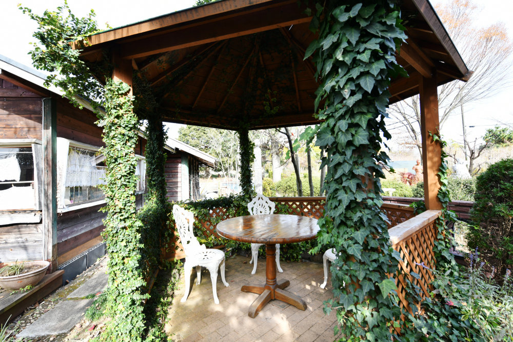 Cafe4分休符の写真