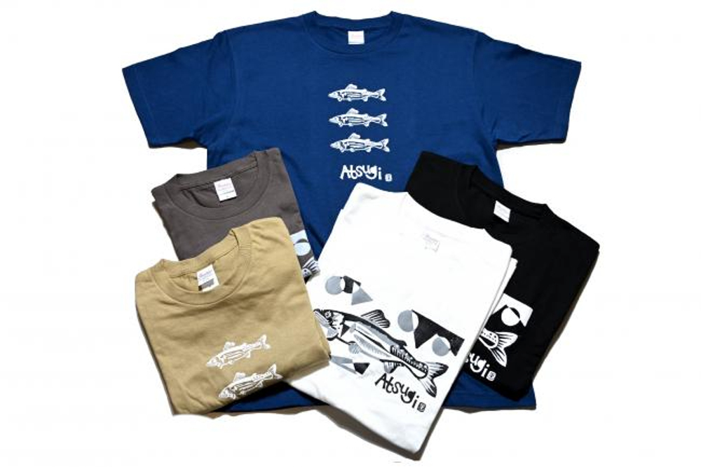 厚木市観光協会オリジナルグッズの写真